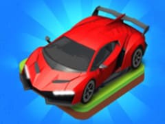 Merge Car Idle Tycoon