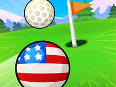 Micro Golf Ball