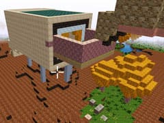 Minecraft Builder