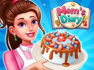 Moms Diary : Cooking