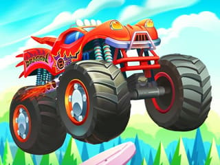 Monster Truck Crush