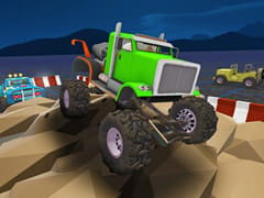 Monster Truck Driving Simulator