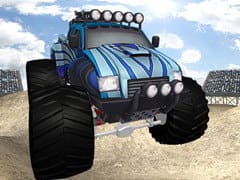 Monster Truck Freestyle 2020