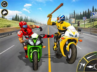 Moto Attack - Bike Racing