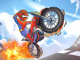 Moto Bike: Offroad Racing