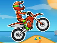 Moto X3m Bike Race Online