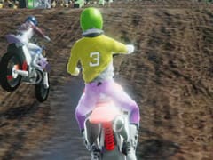 Motocross Riders