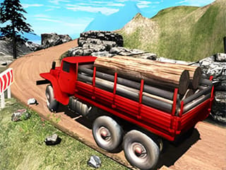 Mountain Truck Simulator