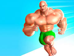 Muscle Race 3D 2