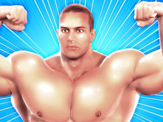 Muscle Race 3D