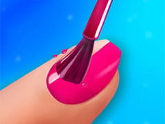 Nail Salon 3D