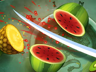 Ninja Fruit Slice