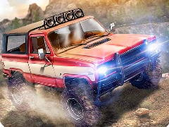 Offroad 4x4 Hilux Jeep Drive Prado Monster Truck