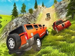 Offroad Jeep Driving Adventure Game