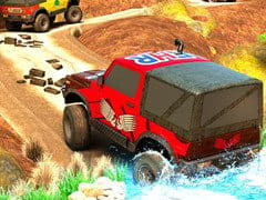 Offroad Jeep Driving Adventure: Jeep Car Games