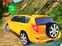 Offroad Land Cruiser Jeep Simulator Game 3D