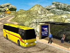 Offroad Uphill Passenger Bus Driver 2K20