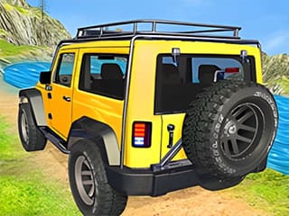 Offroad Vehicle Simulation