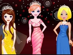 Pageant Queen Dress Up