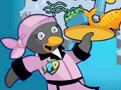 Penguin Diner 2