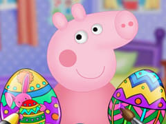 Peppa Pig Easter Egg