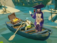 Pirate Adventure