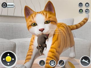 Pixel Cat Simulator: My Pets