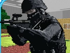 Pixel Combat Multiplayer