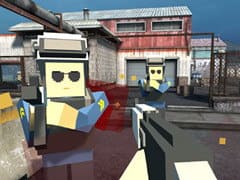 Pixel Factory Battle 3D.io