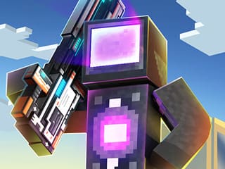 Pixel Gun 3D - Block Shooter