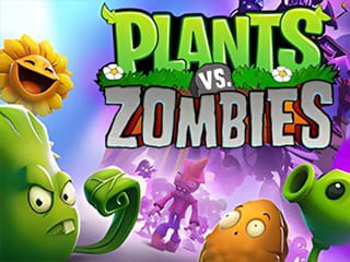 Plants Vs Zombies 2