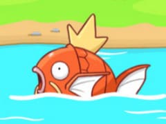 Pokemon Magikarp Jump