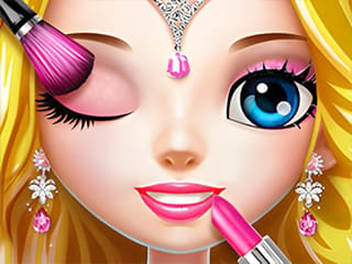 Princess Makeup