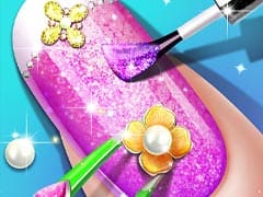 Princess Nail Makeup Salon