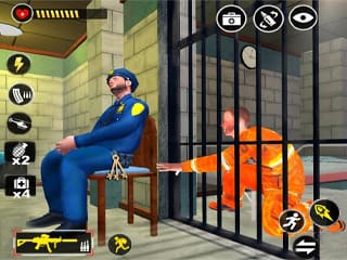 Prison Escape Grand Jail Break