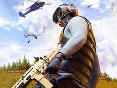 PUBG Infinity Battlefield Ops