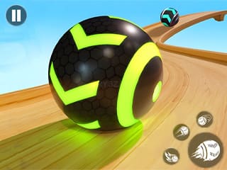 Racing Ball Master 3D