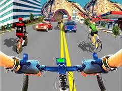 Real Bike Cycle Racing Game 3D