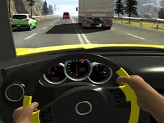 Real Racing In Car Game 2019