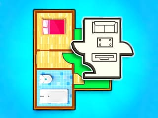 Room Sort - Floor Plan