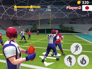 Rugby Rush Challenge