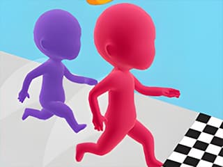 Run Race 3D Online