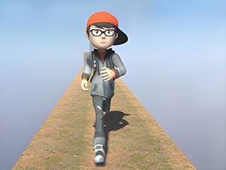 Run Run 3D Challenge