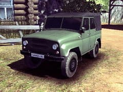 Russian UAZ Offroad Driving 3D