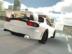 RX7 Drift 3X