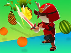 Samurai Slash 3D