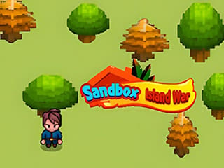 Sandbox Island War