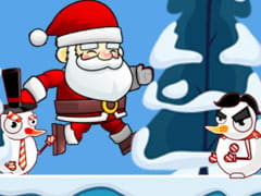 Santa Claus Jump