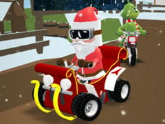 Santa's Rush: The Grinch Chase