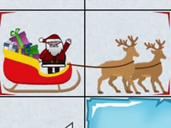 Santa Slide